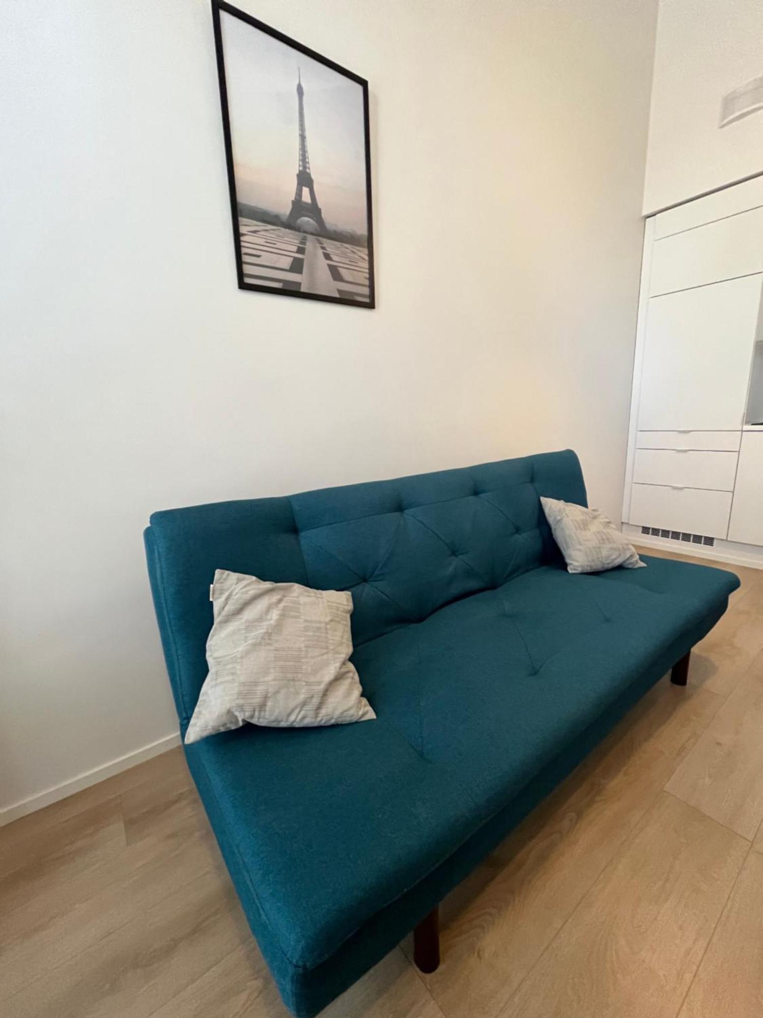 Scandinavian Loft 1Br Apartment Near City Centre Turku Exterior foto