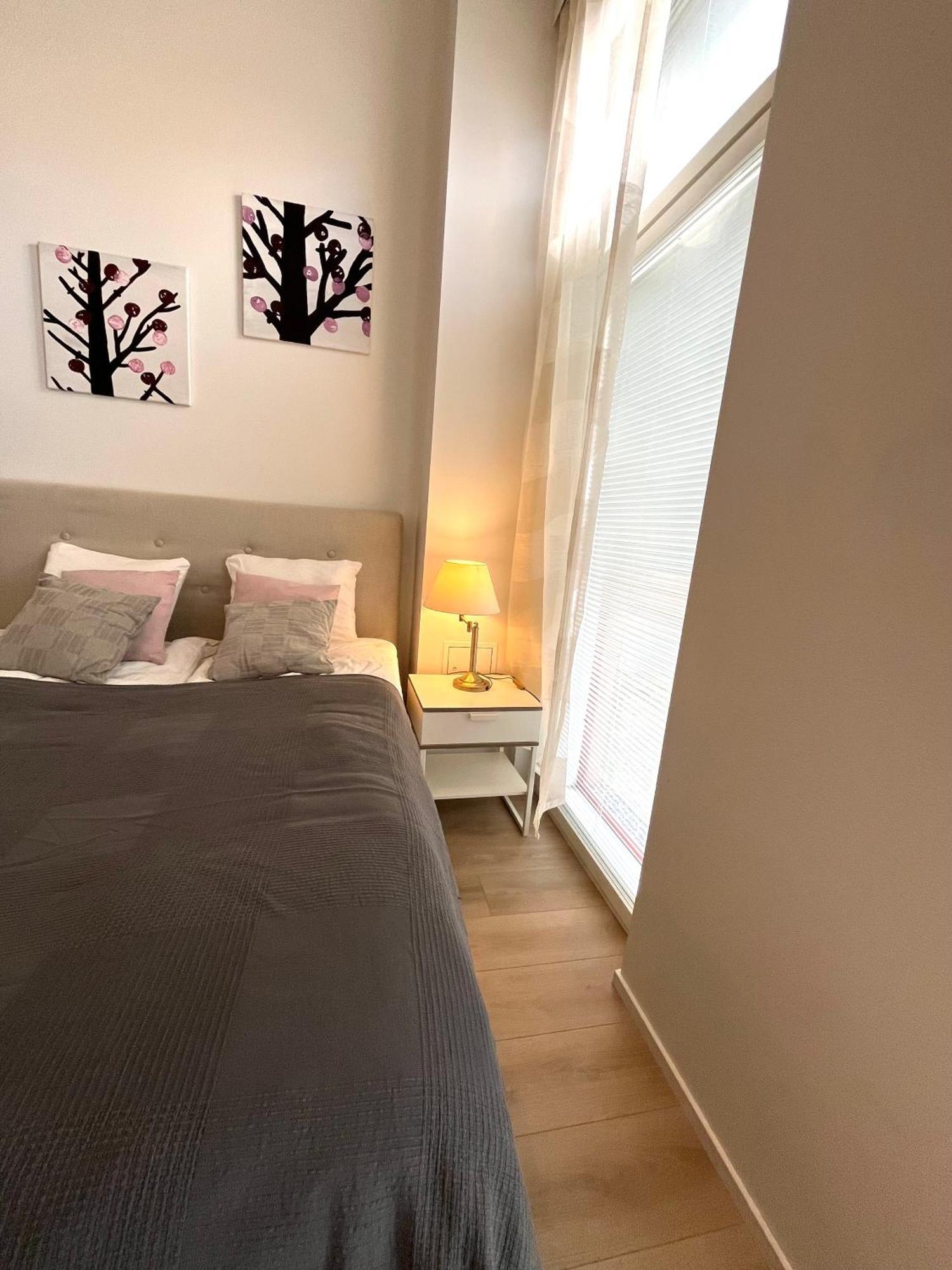 Scandinavian Loft 1Br Apartment Near City Centre Turku Exterior foto